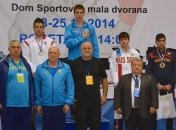 Четыре медали украинцев на молодежном ЧЕ-2014 по боксу