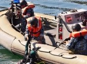 ВМС Украины "обезвредили" диверсантов