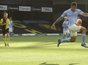 Манчестер Сити на выезде разгромил Уотфорд 4:0 (Видео)