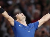 Надаль признан лучшим спортсменом Испании за последние 50 лет