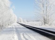 В Украине сегодня мороз