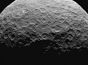 Церера покрыта слоем из обломков астероидов 