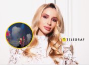 Співачка Світлана Лобода