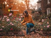 Якщо зараз подбаєте про троянди, вони віддячать цвітінням навесні