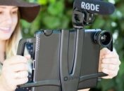 Функциональный чехол для iPad