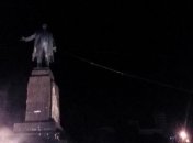 По факту действий в отношении памятника Ленину в Харькове открыто дело