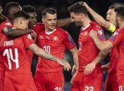 Швейцария обыграла Грузию в матче отбора на Евро-2020