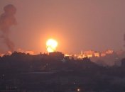 Армия обороны Израиля нанесла удары по сектору Газа