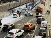 Масштабна автопригода у столиці