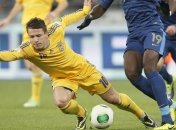 Евгений Коноплянка заинтересовал еще один европейский гранд