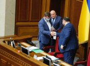 "Слуги" Стефанчук і Корнієнко зайняли керівні пости у Верховній Раді