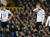 "Тоттенхэм" без почти десятка игроков основы выйдет сегодня на игру