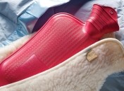 Грелка дарує тепло та комфорт