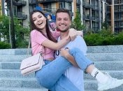 Юлию "Зайку" из "Холостяка" засватали после романтического полета на вертолете (видео)