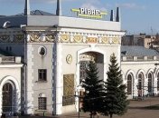 Солдат угрожал взорвать вокзал в Ровно