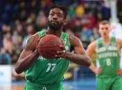 БК Запорожье объявило о возвращении звездного легионера
