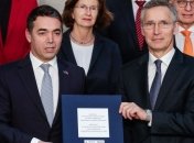 После Северной Македонии в НАТО ожидают Грузию