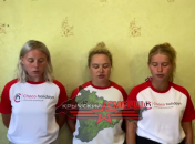 Аниматоры из аквапарка