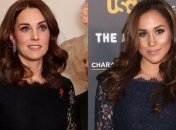 Меган Маркл превзошла Кейт Миддлтон в модном рейтинге