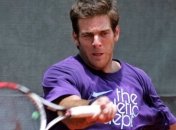 Аргентинец Мартин Дель Потро поделился своими эмоциями от поединка