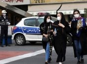 Афганистан закрыл границы с Ираном