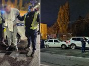 Винуватця аварії вже затримали