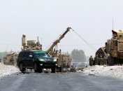 Террорист-смертник напал на конвой НАТО в Афганистане, есть погибшие