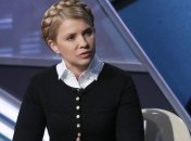Тимошенко: "Стена" не защитит Украину