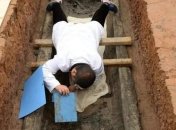 Археологи нашли военную цитадель XIII века