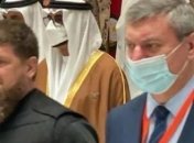 Кадыров рассказал о встрече с Уруским