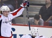 Партнер Овечкина по "Вашингтону" переходит в московское "Динамо"