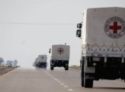 В Авдеевку едут гумконвои от Красного Креста