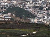 ВС Сирии: Израиль атаковал сирийскую армию на Голанах