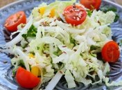 Простой рецепт вкусного салата