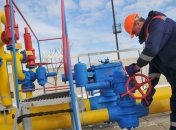 В Украине сократилось потребление газа 