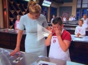 Мастер Шеф Діти 2 випуск 10.02.2016: кто покинул шоу