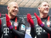 Роббен сравнил Гвардиолу с Моуриньо