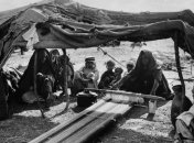 Культура и образ жизни бедуинов в фотографиях, снятых в конце 19 века (Фото) 