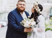 Весілля Володимира та Ірини Жогло: мережу зачарували фото молодят