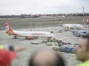 Забастовка парализовала работу аэропортов в Берлине