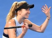 Свитолина: Мне неважно, с кем играть на старте Australian Open
