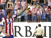 Марио Манджукич будет играть в защитной маске