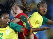 Рио-2016. Определились все участники женского олимпийского футбольного турнира