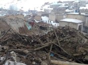 В Турции снова произошло землетрясение