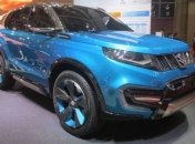 Выйдет новое поколение кроссовера Suzuki Jimny весной 2017 года 