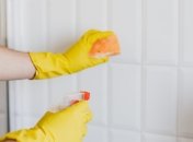 Как очистить межплиточные швы в ванной - лайфхак