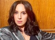 Суперфинал "Х-Фактора": Джамала оказалась в центре внимания (Фото)