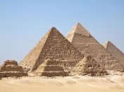 В Египте обнаружены остатки неизвестной пирамиды