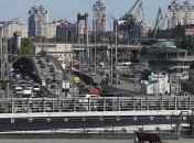 Из-за пробок ограничат въезд грузовиков в Киев