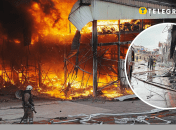 Последствия атаки на Харьков